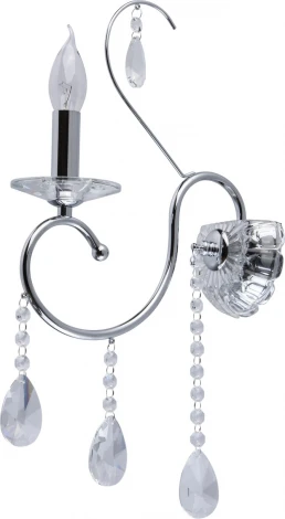 Бра MW-Light Адель 373023501 (220V, подвески, подсвечник, свеча)