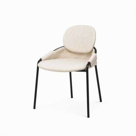 Обеденный стул Claudio COSMO арт.CLO-1-2