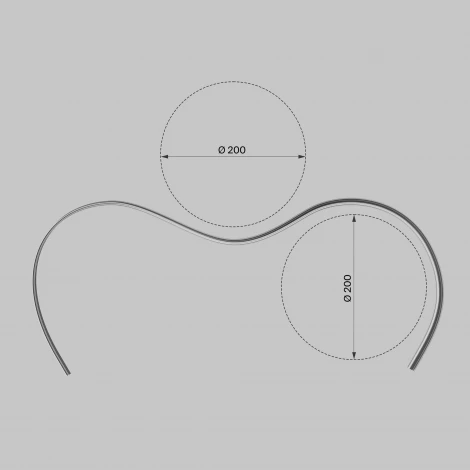 Профиль Maytoni 631016