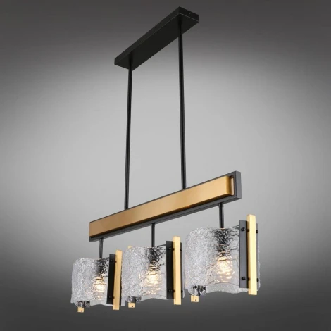 Потолочная люстра на штанге Omnilux Onte OML-99703-03 (220V)