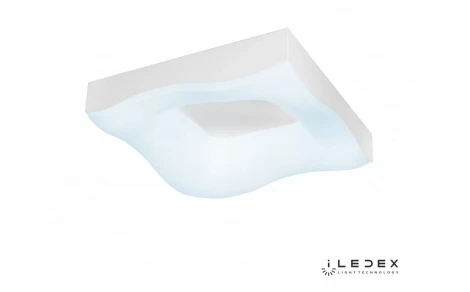 Потолочный светильник iLedex Luminous S1888/1 WH