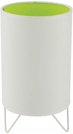 Интерьерная настольная лампа TK Lighting Relax 2917 Junior зелёный 1