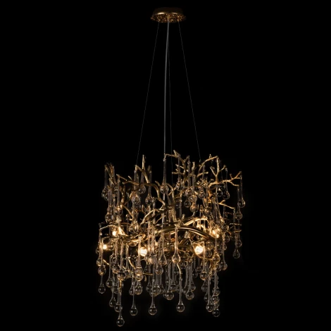 Подвесной светильник Loft It Coral 10351/600 AB (220V, на тросе, ветки)