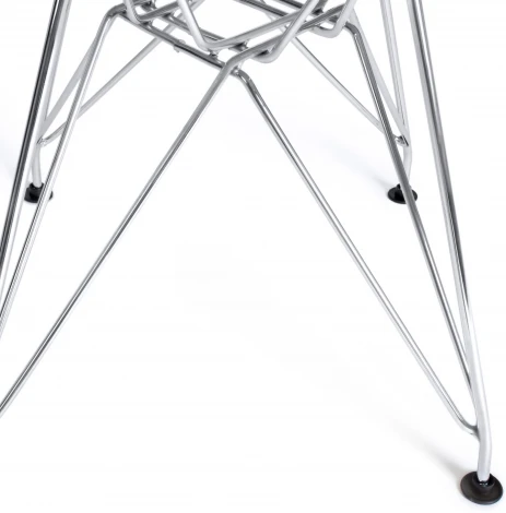 Обеденный стул Tetchair CINDY IRON CHAIR (EAMES) (Металл,Пластик/Черный) 15354