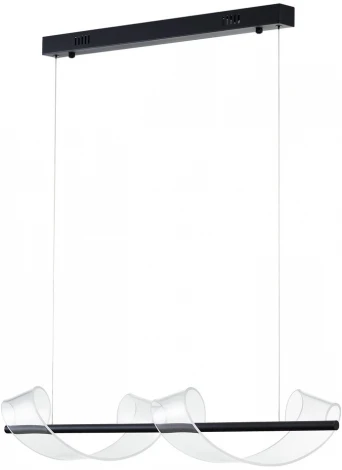 Подвесной светильник светодиодный Kink Light Илина 08042-2AS,19 (220V, на тросе)