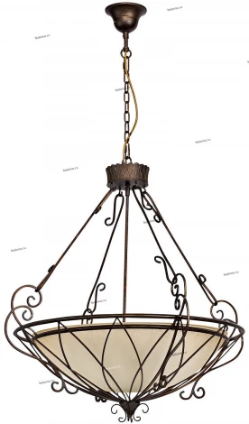 Подвесная люстра Chiaro Айвенго 382019404