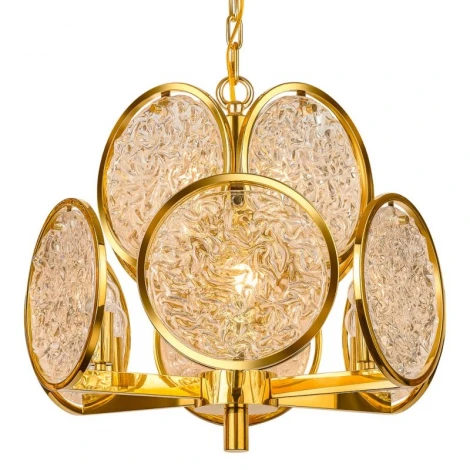 Подвесная люстра L'Arte Luce Monate L34114 (220V, на цепи)