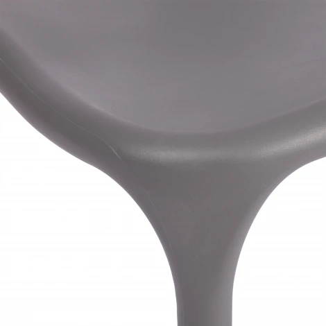 Стул TON (mod. PC36) Tetchair (Темно-серый).