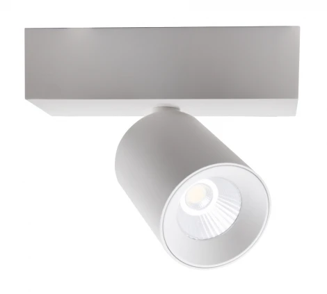 Спот Crystal Lux CLT 018 018W1 WH