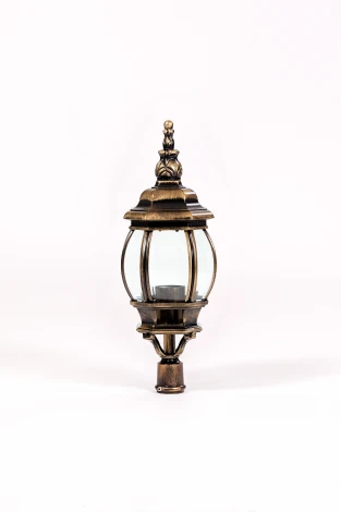 Уличный консольный светильник Oasis Light America S Bg 83403S
