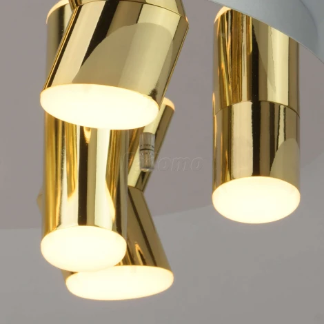 Потолочная люстра DeMarkt Фленсбург 609013709