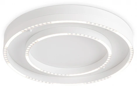 Потолочный светильник круглый светодиодный COMFORT FL5821 Ambrella (220V, круглые)