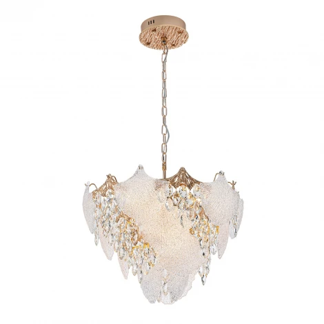 Подвесная люстра Modelux MODELUX ML.9551.600 GD