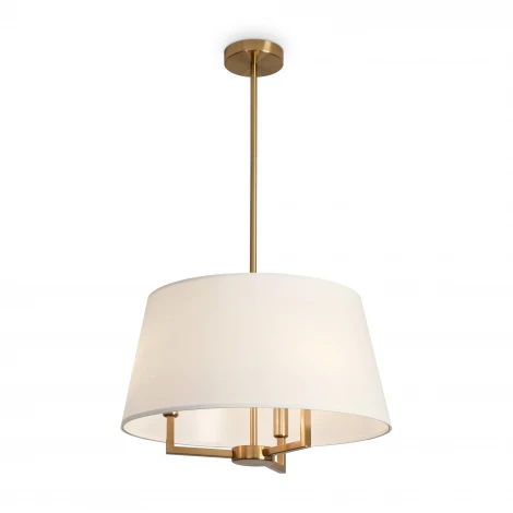 Потолочная люстра на штанге Freya Graceful FR2042CL-03BS (220V)