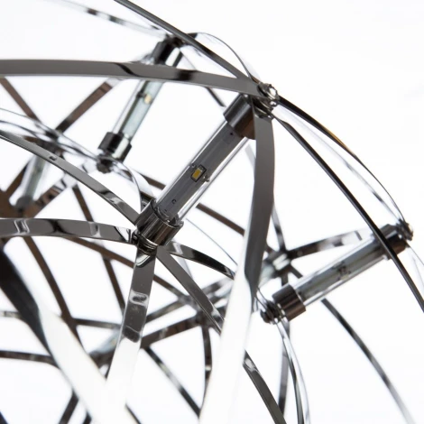 Подвесной светильник Divinare Galassia 1030/02 SP-42 (LED, 220V, на проводе, шар)