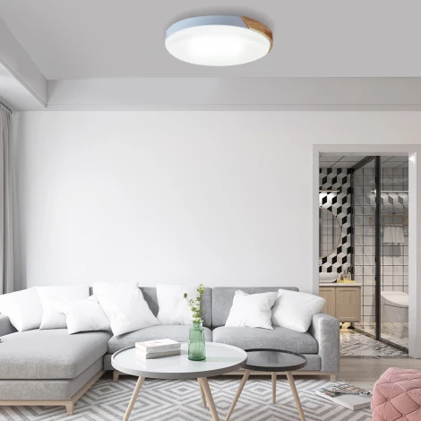 Потолочный светильник Hiper Wood H822-8