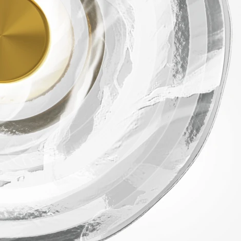 Настенный светильник Maytoni Sparkle MOD343WL-L5BS3K1 (LED, 220V, круглые)