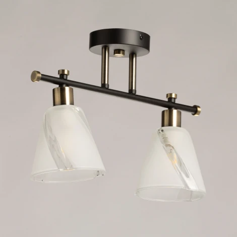 Потолочная люстра на штанге De City Тетро 118010302 (220V)