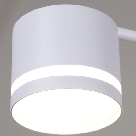 Потолочная люстра Reluce 56730-0.3-08 GX53 WT