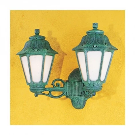 Светильник уличный настенный Fumagalli Porpora/Anna E22.141.000.VYE27