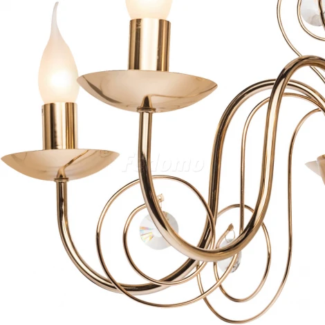 Подвесная люстра Silver Light Fancy 121.58.5