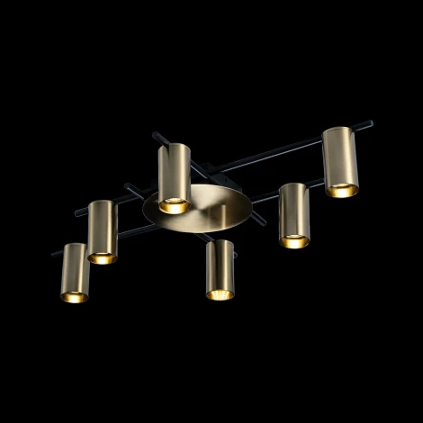 Потолочная люстра Loft IT Tribes 8120C-6 (220V)