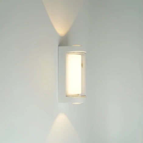 Настенный уличный светильник светодиодный Feron Челси 51487