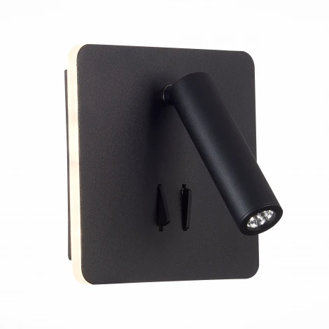 Бра для чтения ST Luce Pinaggio SL1586.431.01 (LED, 220V, выключатель)