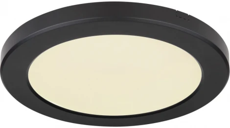 Светильник настенно-потолочный Globo Lasse 12379-18B (LED, 220V, круглые)