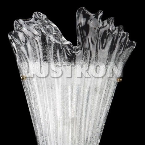 Настенный светильник Lightstar Murano 601610 (220V, лепестки)