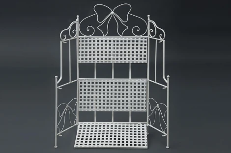 Этажерка Secret De Maison 002 butter white (стальной сплав)