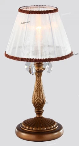 Интерьерная настольная лампа Maytoni Elegant 13 ARM388-00-R
