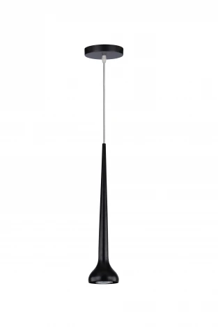 Подвесной светильник Arte Lamp Slanciato A4010SP-1BK