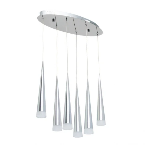 Подвесной светильник DeMarkt Фленсбург 609011006