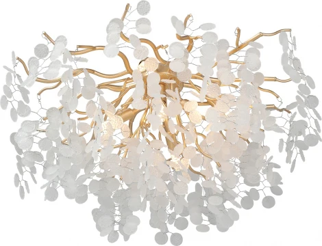 Потолочная люстра Vitaluce V2832-8/7PL