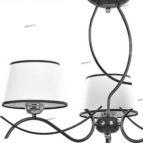 Потолочная люстра Emibig Ramar 916/3