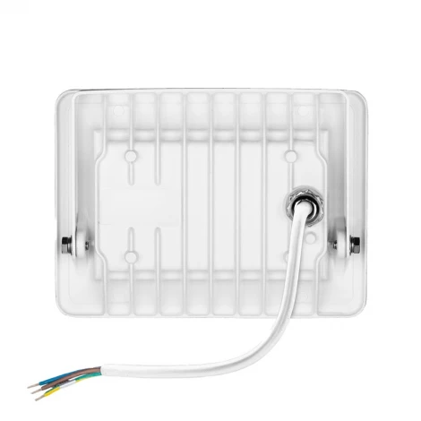 Светодиодный прожектор 20Вт 5700К IP65 белый Wolta WFL-20W/06W