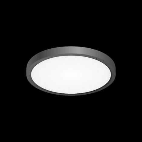 Потолочный светильник круглый Citilux Бейсик CL738181V (LED, 220V, IP40)