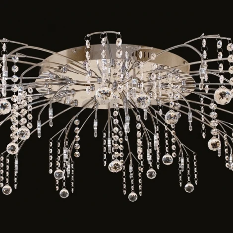 Потолочная люстра MW-Light Каскад 244017436