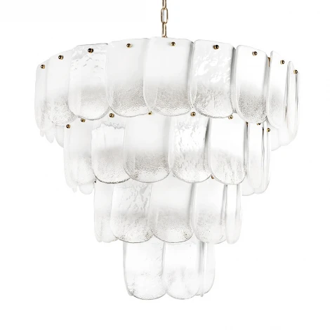 Подвесная люстра Loft It Gradient 10482/600 White