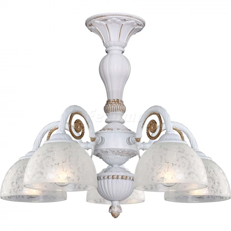 Подвесная люстра F-Promo Baroque 2152-5PC
