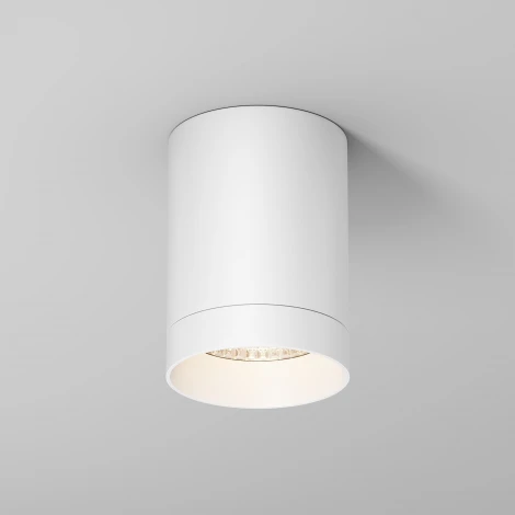 Потолочный светильник IP65 светодиодный Maytoni Luxe O500CL-L10W3K (220V, круглые)