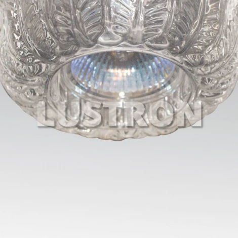 Встраиваемый точечный светильник Lightstar Petali 006331