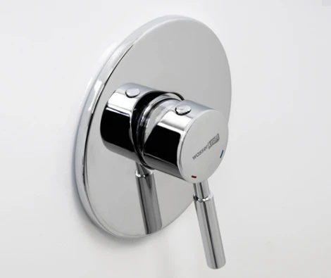 Смеситель Wasserkraft Main 4151 С ВНУТРЕННЕЙ ЧАСТЬЮ, для душа