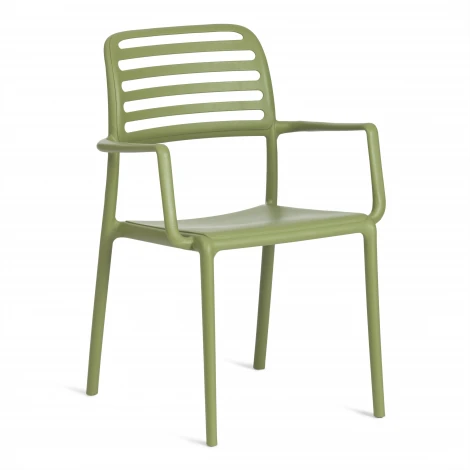 Обеденный стул Tetchair VALUTTO (Пластик/Зеленый) 19407