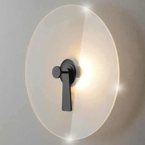 Настенный светильник Crystal Lux CHIAROSCURO AP6W LED BLACK