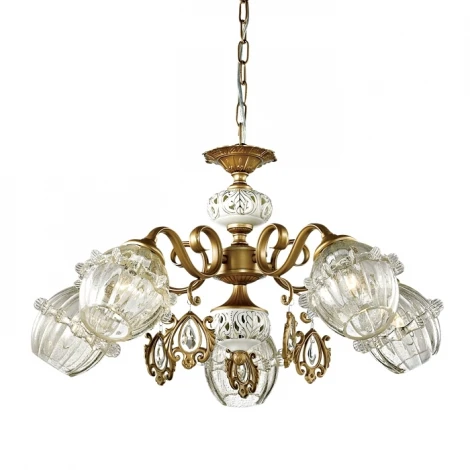 Подвесная люстра Odeon Light Folla 2887/5