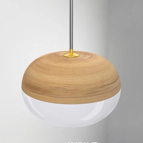 Подвесной светильник Odveig Light Brown ImperiumLoft Odveig01 (189772-23) (220V, на проводе)