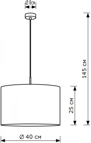 Подвесная люстра Lighthall Blaze LH012068 (220V, на проводе, круглые)