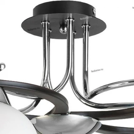 Потолочная люстра Toplight Alison TL2670X-05WC